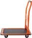 BLACK+DECKER BXWT-H303 Chariot de transport Pliant - 80KG - Noir/Orange