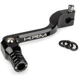 KRM Sélecteur de vitesse noir Derbi