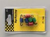 Top Racing Koppeling-segment veer-set v/2-delig