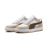 Puma Caven III Lage sneakers Mannen 42 Birch-Chestnut Brown-Puma White