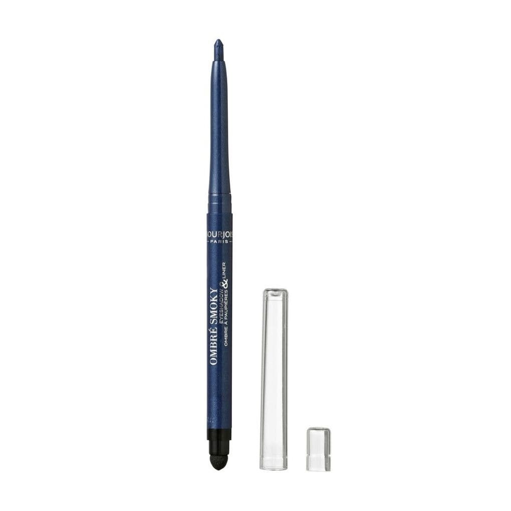 BOURJOIS PARIS Ombre Smoky Eyeshadow Liner 04 Blue