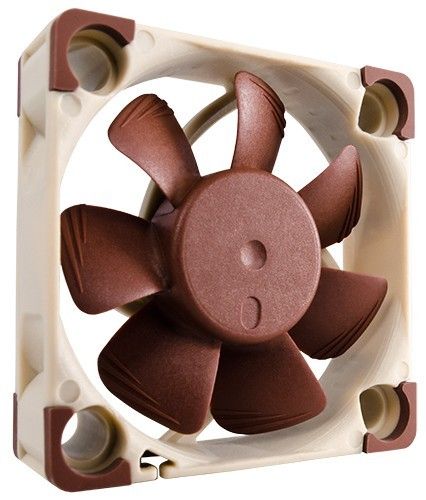 Noctua NF-A4x10 5V - 4cm Computer Case Fan - Beige/Brown