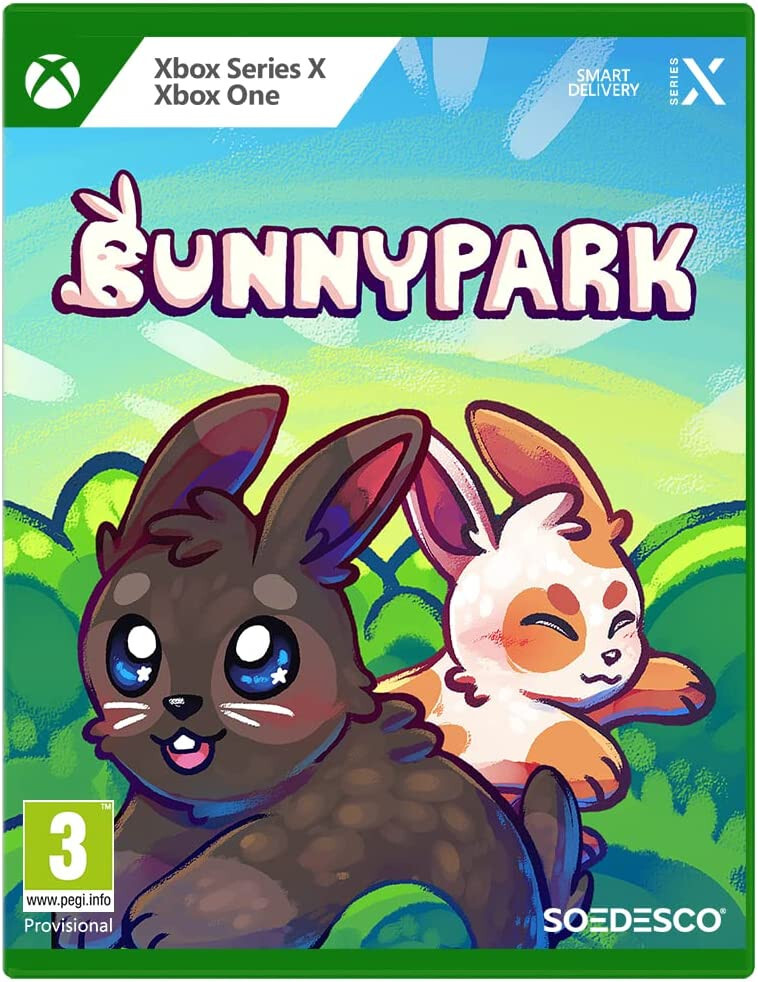 Soedesco Bunny Park Xbox One