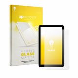upscreen - Screenprotector voor Zebra KC50 15" - Folie Beschermfolie Beschermglas matte