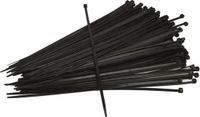 Tyrap-Deal WKK Kabelbinders 4.8 x 430 mm Zwart - 100 stuks