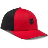 Fox Head Trucker Baseball Cap Rood Flame OS