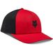 Fox Head Trucker Baseball Cap Rood Flame OS