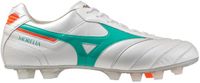 Mizuno Morelia II Elite Voetbalschoenen Wit EU 40