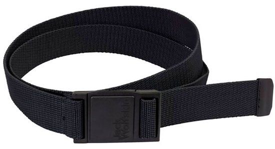 Jack Wolfskin Magnetische Riem Zwart 95 Man, Vrouw