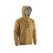 Leatt Technisch sweatshirt MTB Thermaflow 3.0 – thermisch en ademend | bruin | S/US38/EU48