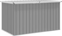 vidaXL Tuinbox - 171x99x93 cm - Grijs
