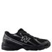 New Balance 740 Bungee sneakers - zwart/zilvergrijs