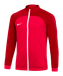 Nike Trainingsjacke Academy Pro Kinder rot F635, Größe XL (158-170)