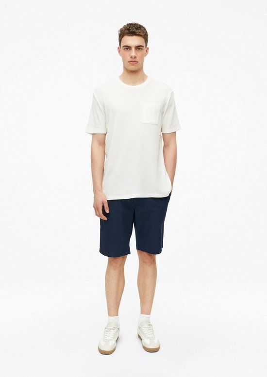 s.Oliver Bermuda PHOENIX navy katoen regular fit