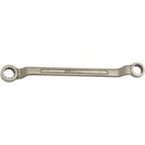 KS Tools 963.7417 BRONZEplus Dubbele ringsleutel, tweezijdig gebogen, 30x32 mm