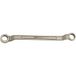 KS Tools 963.7417 BRONZEplus Clé à double anneau, double coudée, 30x32 mm