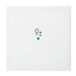 Busch-Jaeger BJ Wippe 1f Dimmer, alpinweiß, 6234-10-914, Busch-free@home balance SI