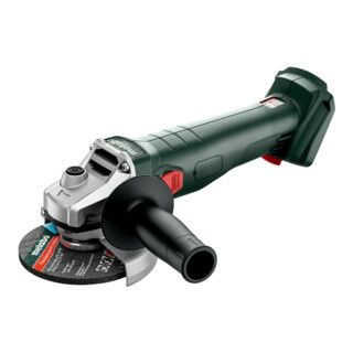 Metabo Haakse accu-slijper W 18 L 9-115 (602246850)