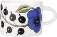 Nordic Nest Arabia Cappuccino Kopje Paratiisi 280 ml Blauw