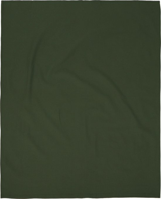 MamaLoes Groen 75 x 100 cm Wieglaken ML040203