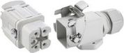 Lapp Connectorset EPIC®KIT H-A 4 75009621 4 + PE Schroeven 1 set(s)