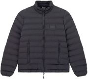 Ea7 Emporio Armani Gewatteerde Jas 7m002382_af15953 Grijs L Man