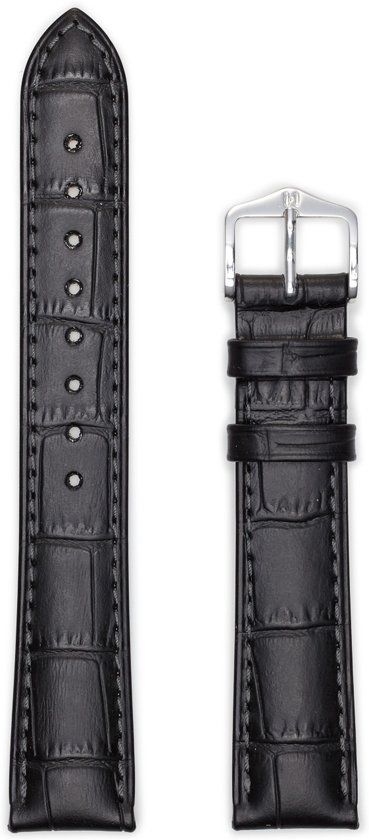 Hirsch Strap Duke L (Bandbreedte: 18 mm) - 9008678003744