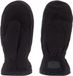 Warmbat Australia Warmbat Dames Wanten - Zwart - Maat S