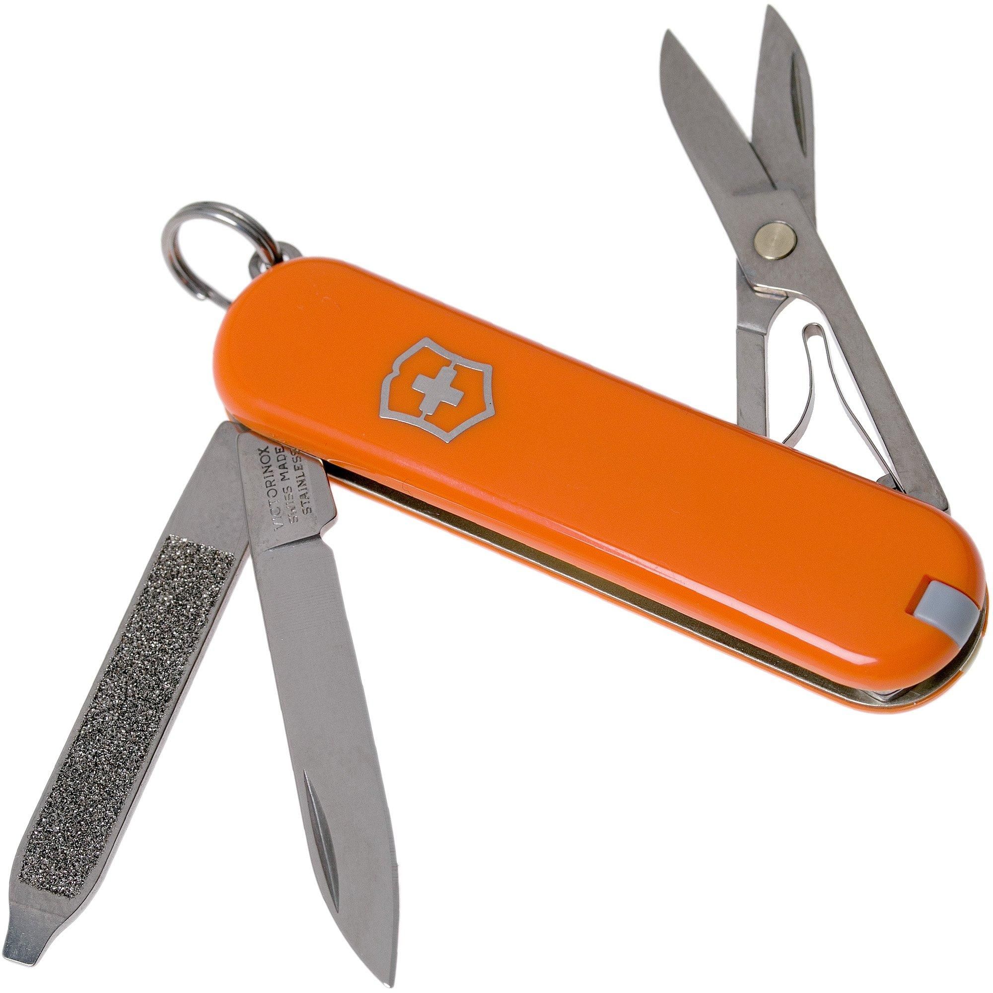Victorinox NAVAJA CLASSIC SD COLORS - MANGO TANGO - 7613329118788