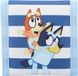 Bluey Portemonnee Jump Into Fun Blauw