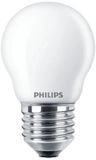Philips E27 LED Kogellamp 3.4W 2700K 470lm Dimbaar (10 stuks)