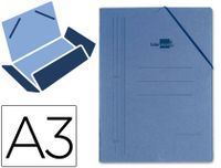 Liderpapel CG17 Project Folder Blauw A3