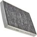 BOSCH 1987432357 Filtre, air de l'habitacle