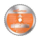 Evolution Power Tools R210TCT Zaagblad