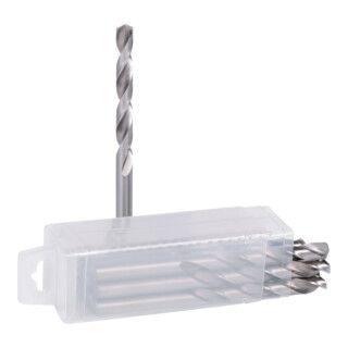 KS Tools HSS-G Spiraalboor - 8.5mm - Set van 10