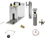 PYGMY Set complet - PYGMY 25, 1 robinet - Refroidisseur sec, 35 l/h - Refroidisseur de bière - Sans coupleur de fût
