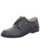 Finn Comfort Veterschoen 'Schnürschuh Herren 01201 060099 Echtleder in schwarz' zwart