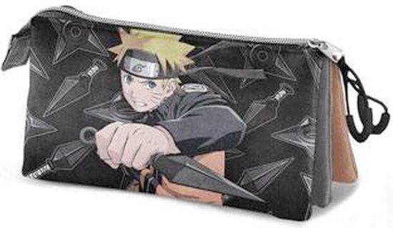 Karactermania Naruto - Weapons Etui - Zwart