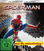 Spider-Man - No Way Home (4K Ultra HD Blu-ray) - Standard Edition