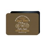 Bonamaison Gaming Muismat Rechthoekig Digitaal Print Antislip S 45x30cm
