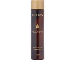Lanza Keratin Healing Oil Shampoo - 300ml - Unisex - Sulfate Free