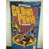 Maxi Sagoma Adesiva Power Rangers