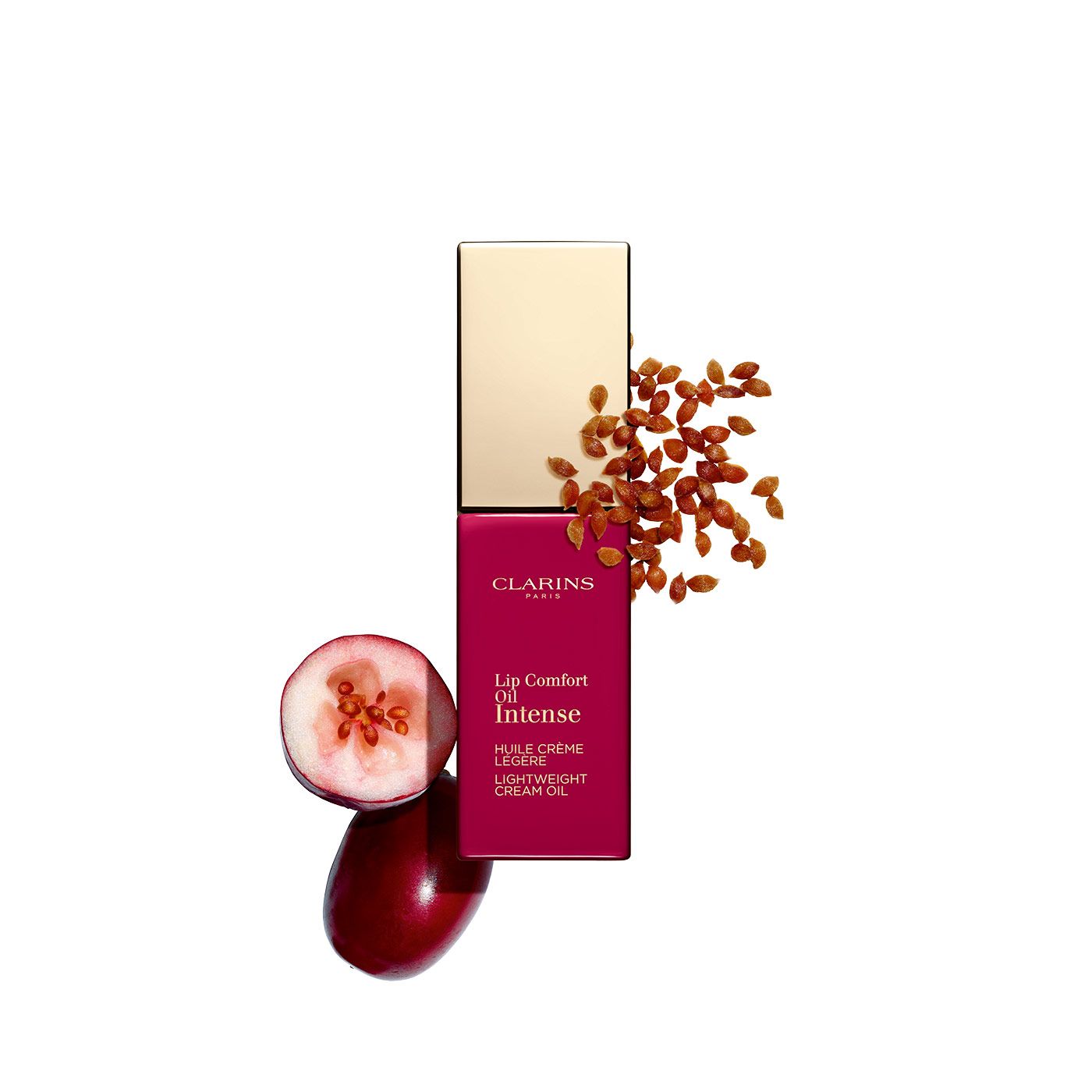 Clarins Lip Comfort Oil Intense - 7ml - 3380810365863