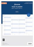 Filofax A4 Verticale Jaar Planner 2027