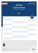 Filofax A4 Verticale Jaar Planner 2027
