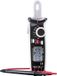 Voltcraft VC-337 Stroomtang Kalibratie (ISO) Digitaal CAT III 300 V, CAT II 600 V Weergave (counts): 4000