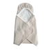 Deken, Nomade 2400052 Deken Fluffy Kiezelsteen met 3 of 5 Punten, Zelfklevend