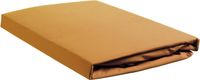 Ambiante Katoen Topper Hoeslaken 200x220 Oker