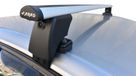 Farad Dakdragers geschikt voor de Alfa 159 4/5d 2005 t/m 2011 glad dak - Aluminium – Hoog laadvermogen 100kg