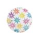 Questo Casa Ronde Digitally Printed Mouse Pad, Non-Slip Bottom, for Office and Home, Diameter: 22 cm